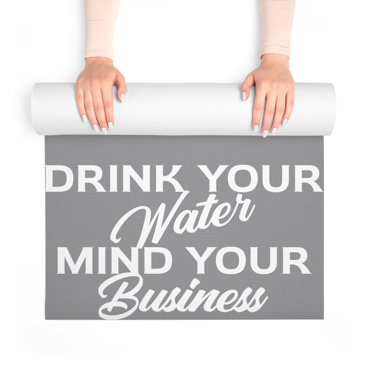 Foam Yoga Mat