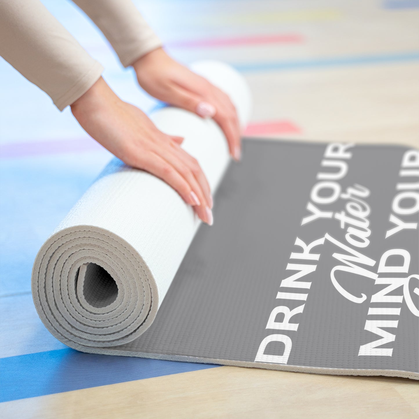 Foam Yoga Mat