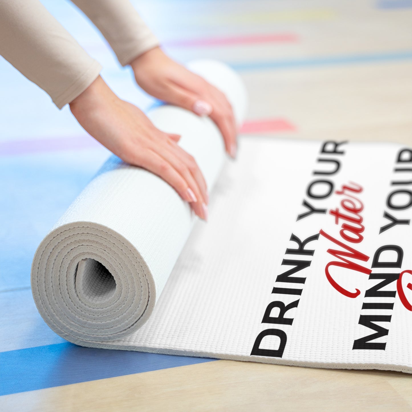 Foam Yoga Mat