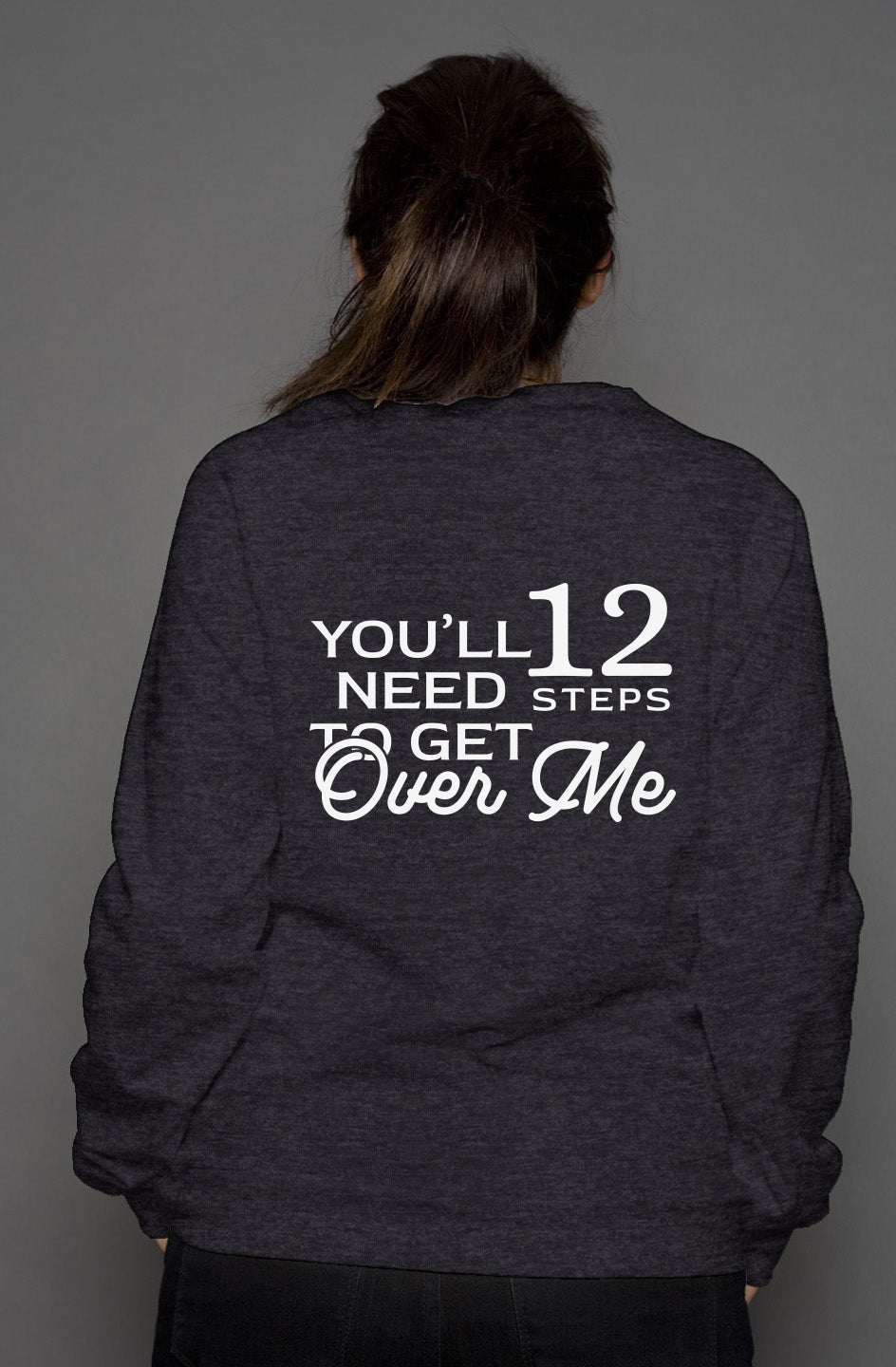 12 Step Sweatshirt