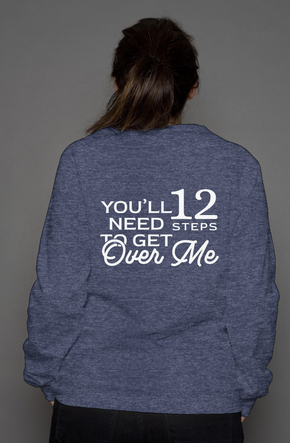 12 Step Sweatshirt
