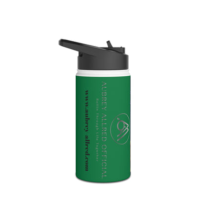 Stainless Steel Water Bottle, Standard Lid