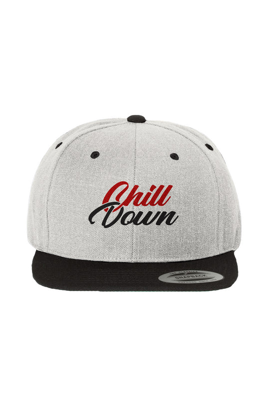 Two-Tone Snapback