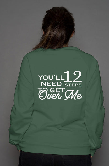 12 Step Sweatshirt